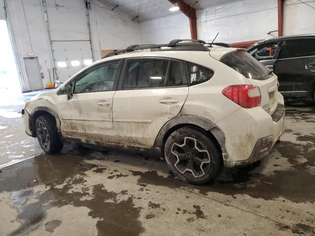 2015 Subaru XV Crosstrek 2.0 Limited