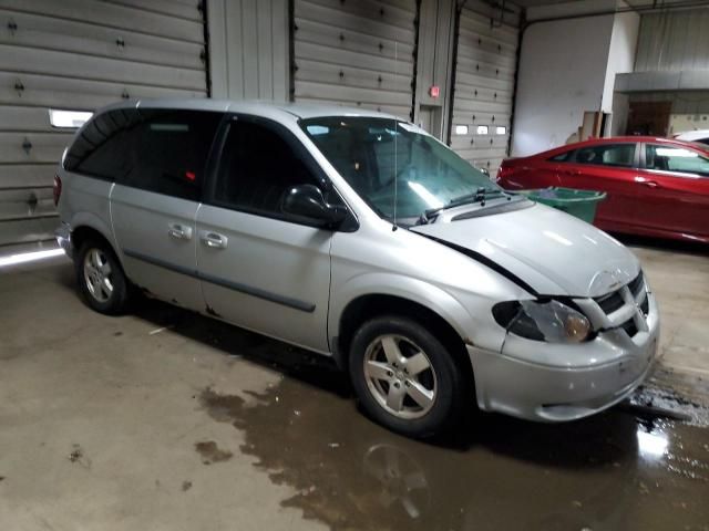 2006 Dodge Caravan SXT