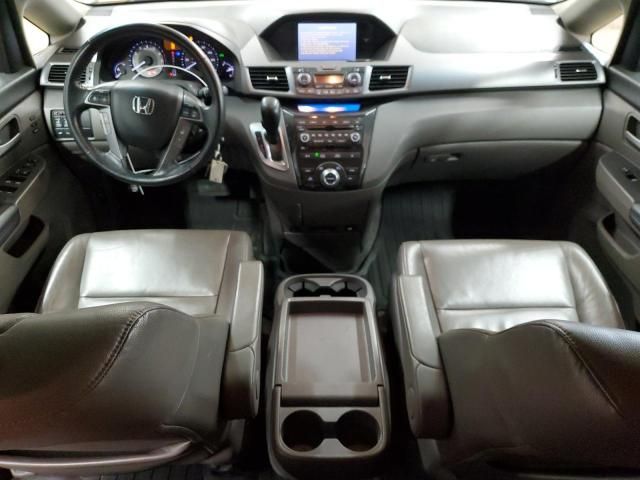 2012 Honda Odyssey Touring