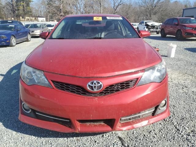 2014 Toyota Camry L