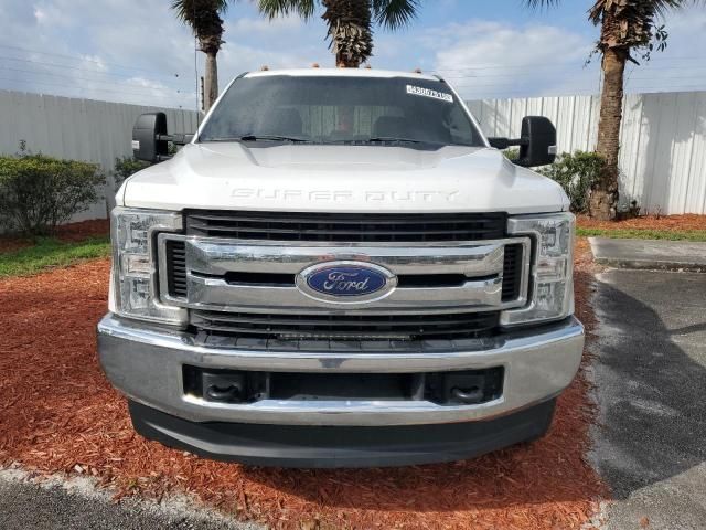 2019 Ford F350 Super Duty