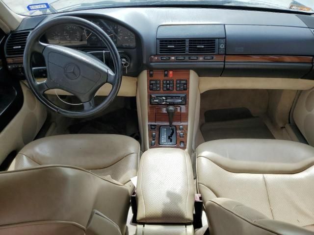 1994 Mercedes-Benz S 320