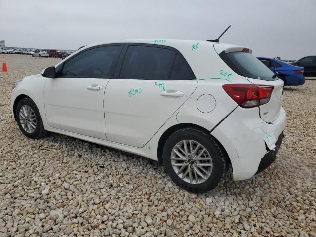 2018 KIA Rio EX