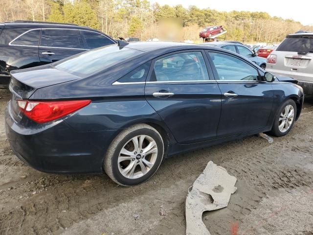 2011 Hyundai Sonata SE