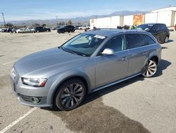 Salvage cars for sale at Van Nuys, CA auction: 2016 Audi A4 Allroad Premium Plus