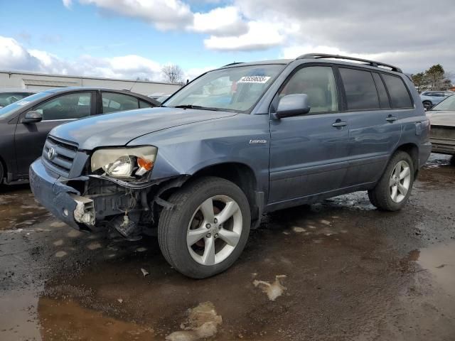 2006 Toyota Highlander Limited