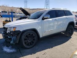 Jeep Grand Cherokee Limited salvage cars for sale: 2015 Jeep Grand Cherokee Limited