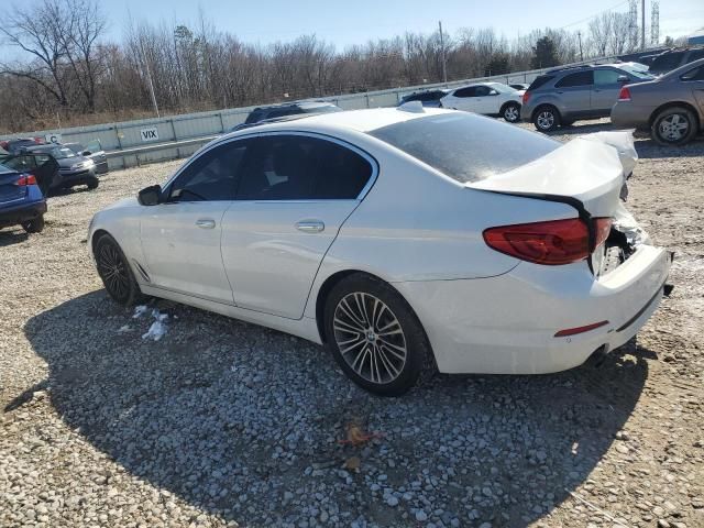 2018 BMW 530 I