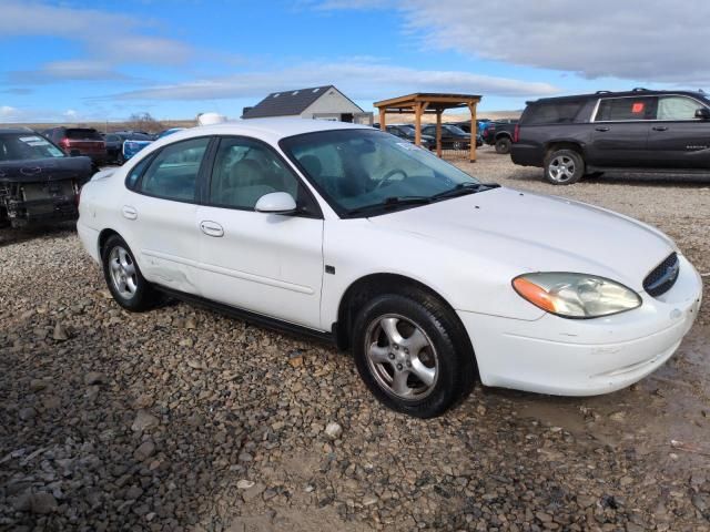 2002 Ford Taurus SES