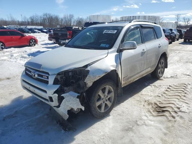 2007 Toyota Rav4 Limited