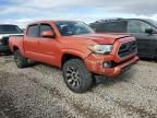 2016 Toyota Tacoma Double Cab