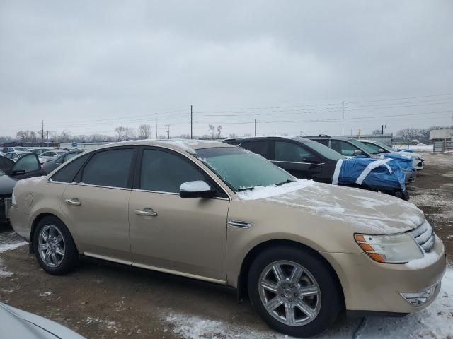 2008 Ford Taurus Limited