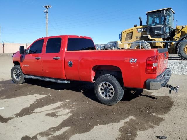 2008 Chevrolet Silverado K2500 Heavy Duty