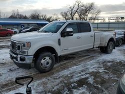 Ford f350 Super Duty salvage cars for sale: 2020 Ford F350 Super Duty