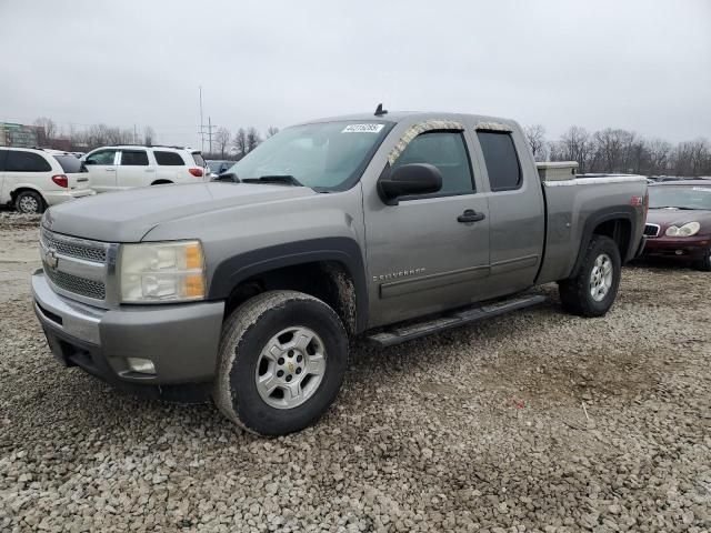 2009 Chevrolet Silverado K1500 LT