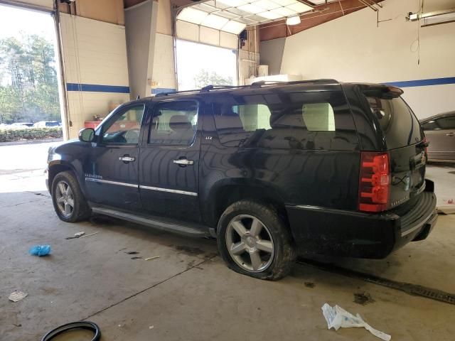 2012 Chevrolet Suburban K1500 LTZ