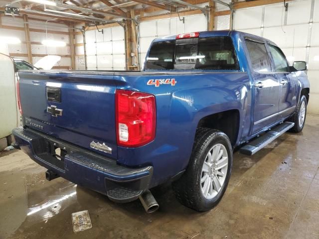 2016 Chevrolet Silverado K1500 High Country