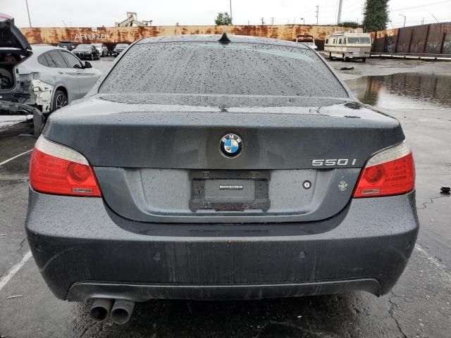 2008 BMW 550 I