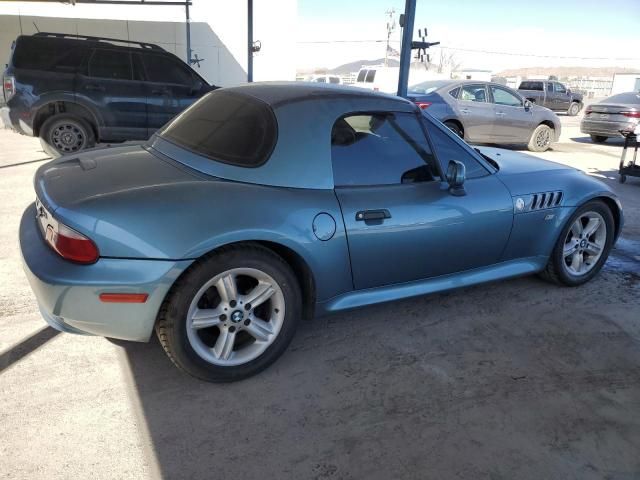 2000 BMW Z3 2.3