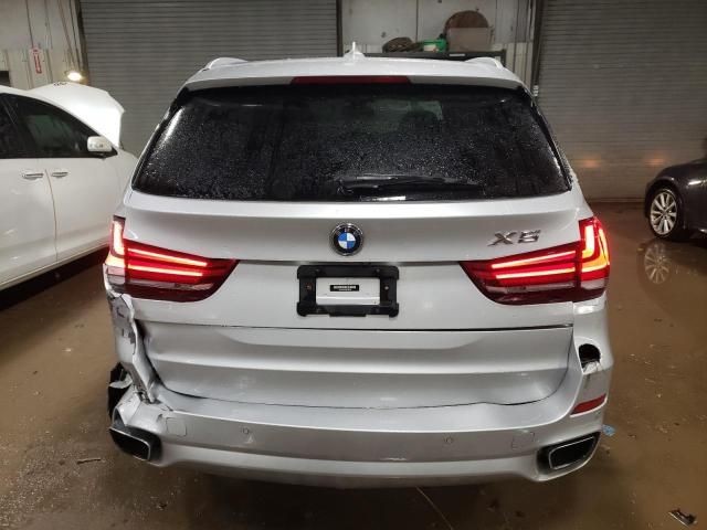 2018 BMW X5 XDRIVE35D