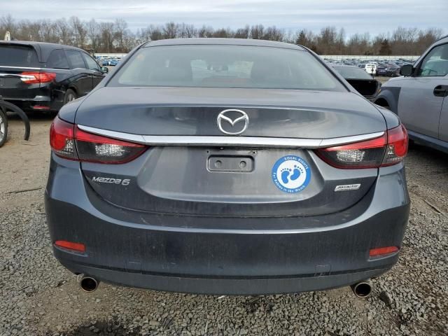 2015 Mazda 6 Sport