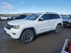 Salvage cars for sale from Copart Assonet, MA: 2019 Jeep Grand Cherokee Limited