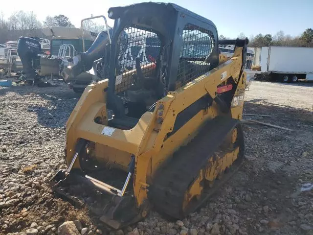 2018 Caterpillar 2018 Caterillar 259D Tracked Skid Steer Loader