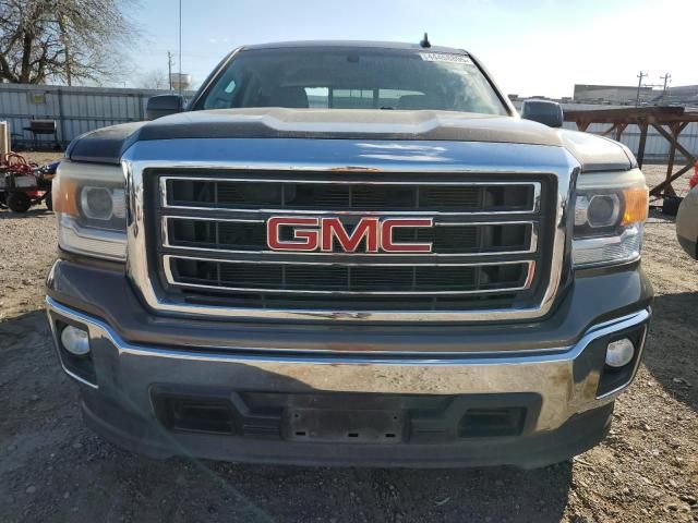 2015 GMC Sierra C1500 SLE