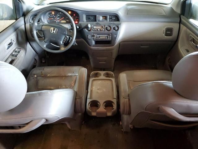 2003 Honda Odyssey EXL