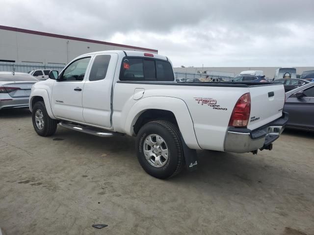 2005 Toyota Tacoma Access Cab