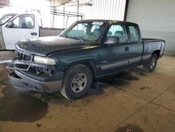 Salvage cars for sale at American Canyon, CA auction: 2001 Chevrolet Silverado C1500