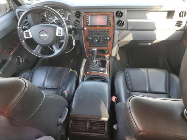 2008 Jeep Commander Limited