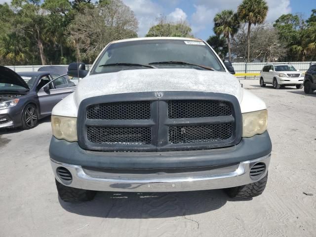 2004 Dodge RAM 2500 ST