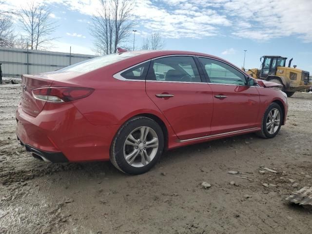 2019 Hyundai Sonata Limited