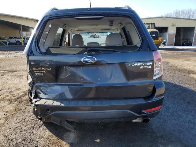 2013 Subaru Forester 2.5X Premium