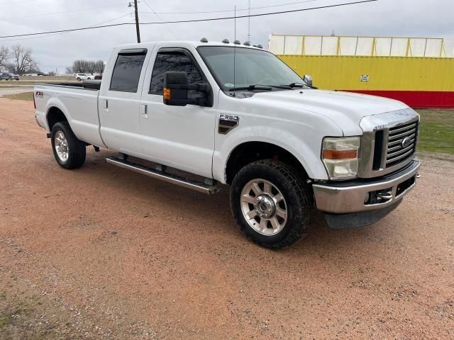 2010 Ford F350 Super Duty