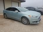 2014 Ford Fusion SE Hybrid