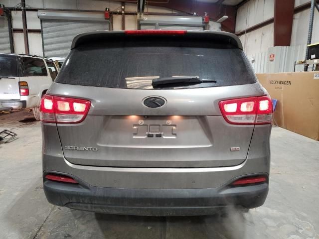 2018 KIA Sorento LX