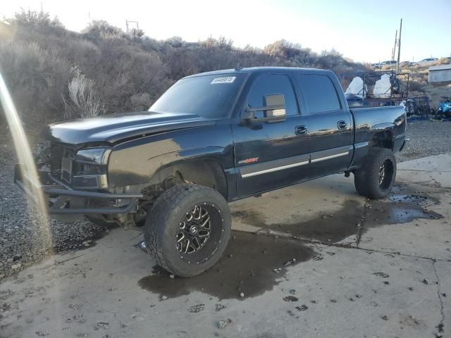 2006 Chevrolet Silverado K1500