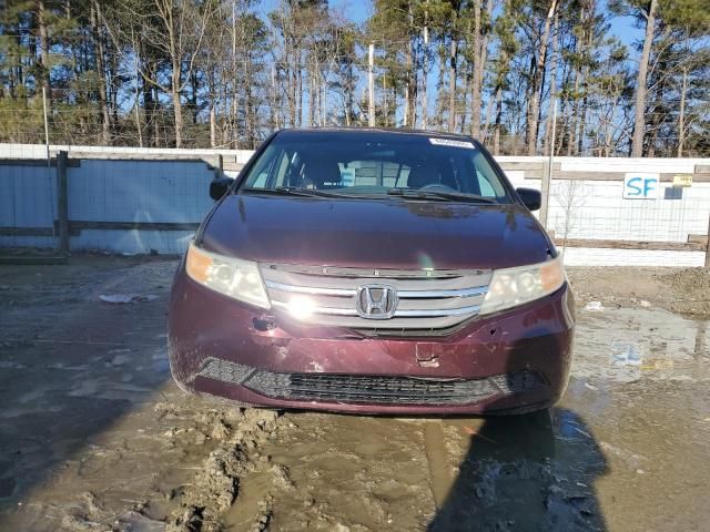 2011 Honda Odyssey EX