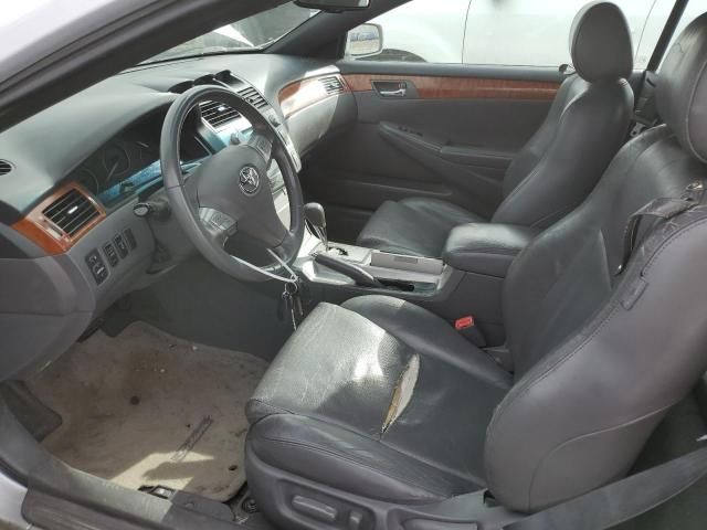 2008 Toyota Camry Solara SE