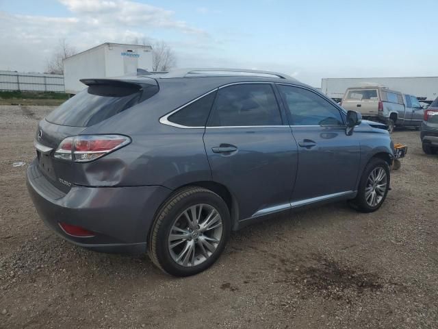 2014 Lexus RX 350