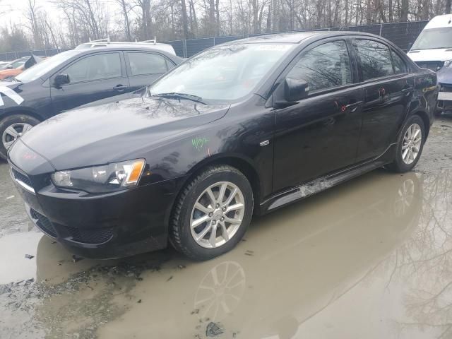 2015 Mitsubishi Lancer ES