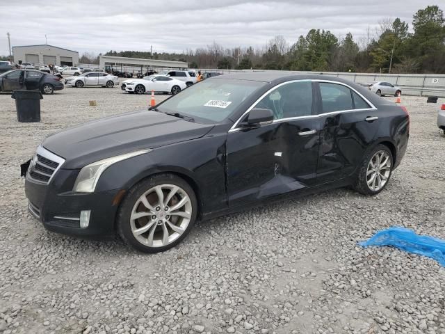 2014 Cadillac ATS Performance