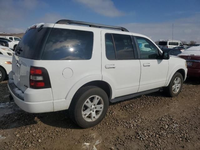 2009 Ford Explorer XLT