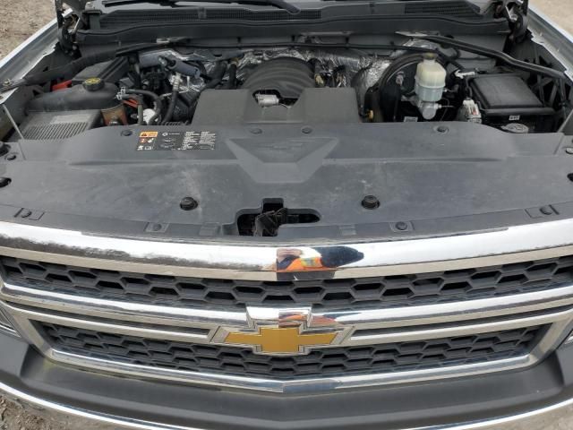 2014 Chevrolet Silverado C1500