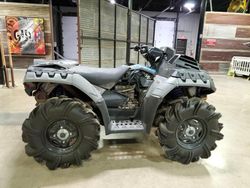 Salvage motorcycles for sale at Dallas, TX auction: 2024 Polaris Sportsman 850 High Lifter Edition