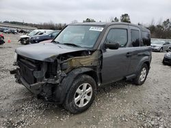 Salvage cars for sale at Memphis, TN auction: 2010 Honda Element EX