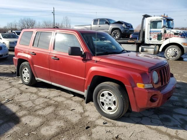 2010 Jeep Patriot Sport