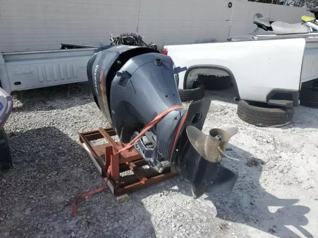 2002 Boat Motor